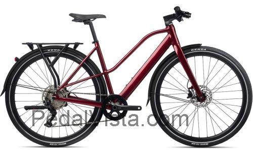 Orbea Vibe Mid H30 EQ fiche technique et avis